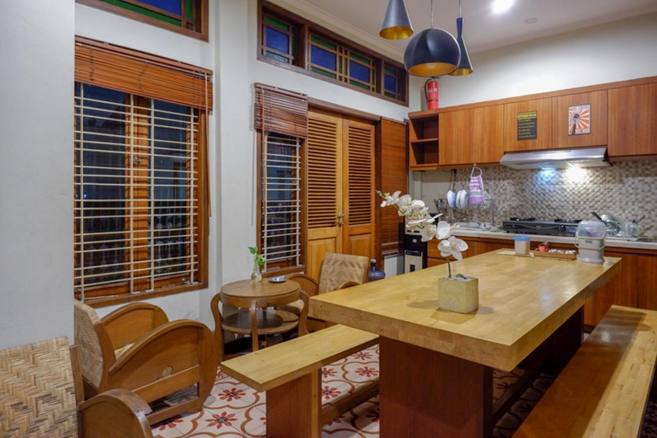 Urbanview Rumah Kandjani Yogyakarta Kejayan Ngoại thất bức ảnh
