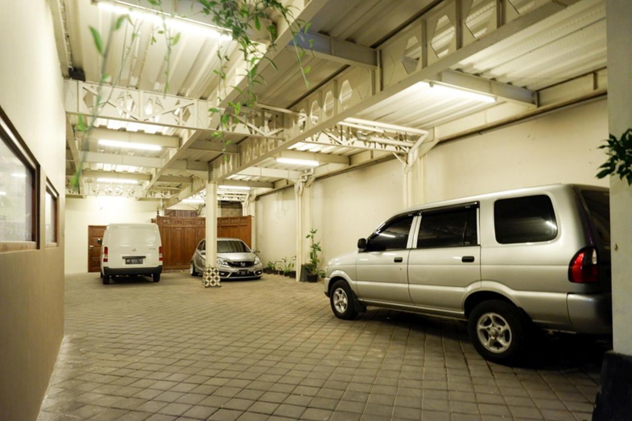 Urbanview Rumah Kandjani Yogyakarta Kejayan Ngoại thất bức ảnh