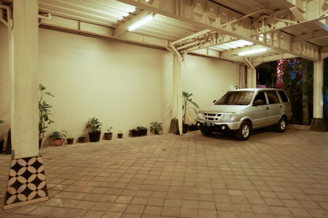 Urbanview Rumah Kandjani Yogyakarta Kejayan Ngoại thất bức ảnh