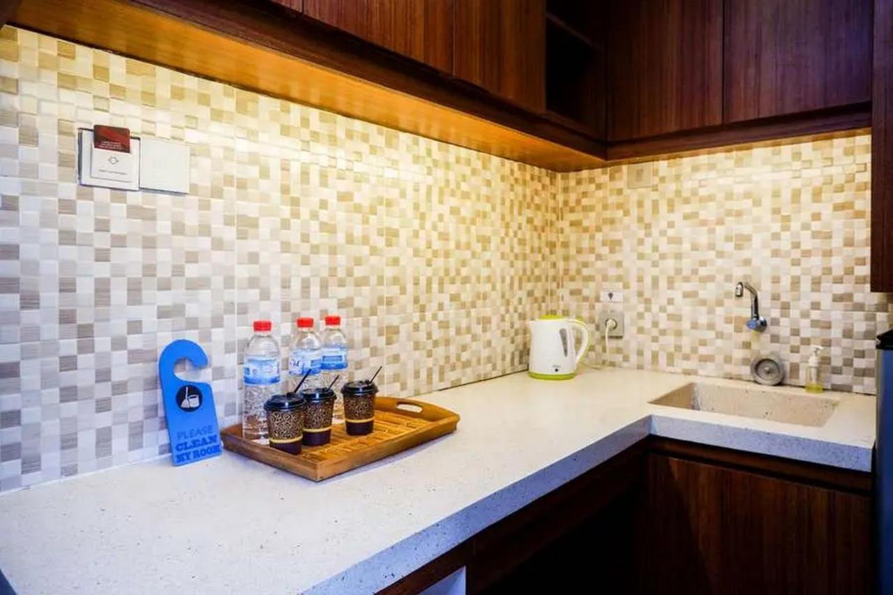 Urbanview Rumah Kandjani Yogyakarta Kejayan Ngoại thất bức ảnh