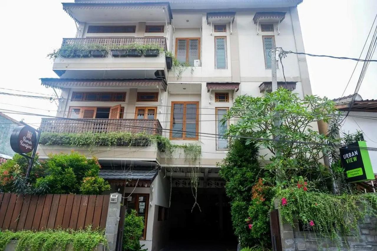 Urbanview Rumah Kandjani Yogyakarta Kejayan Ngoại thất bức ảnh