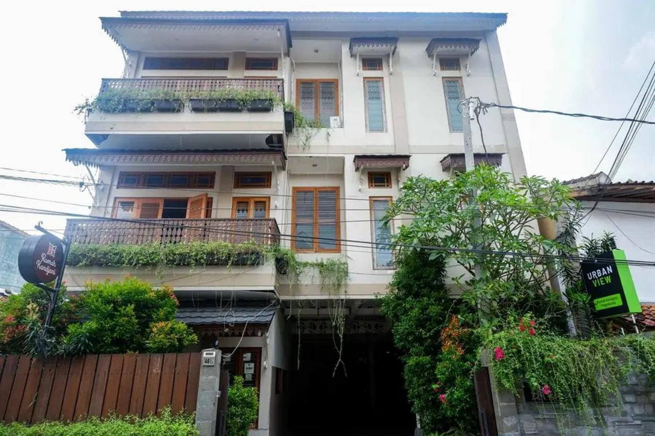 Urbanview Rumah Kandjani Yogyakarta Kejayan Ngoại thất bức ảnh