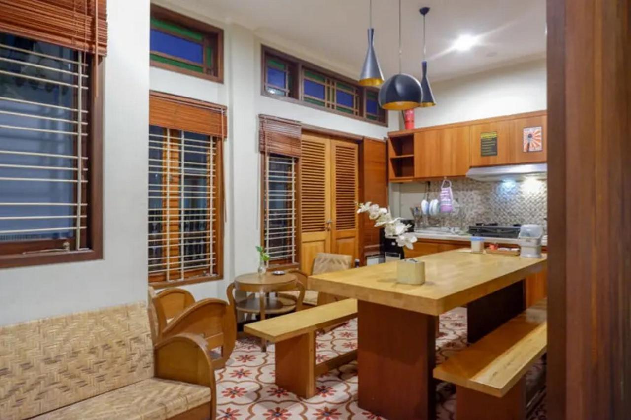 Urbanview Rumah Kandjani Yogyakarta Kejayan Ngoại thất bức ảnh