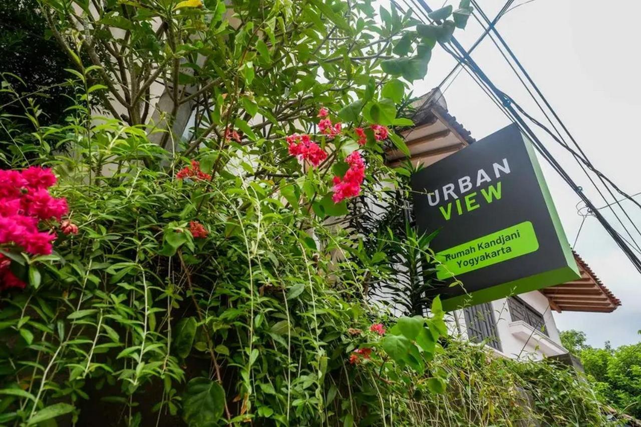 Urbanview Rumah Kandjani Yogyakarta Kejayan Ngoại thất bức ảnh