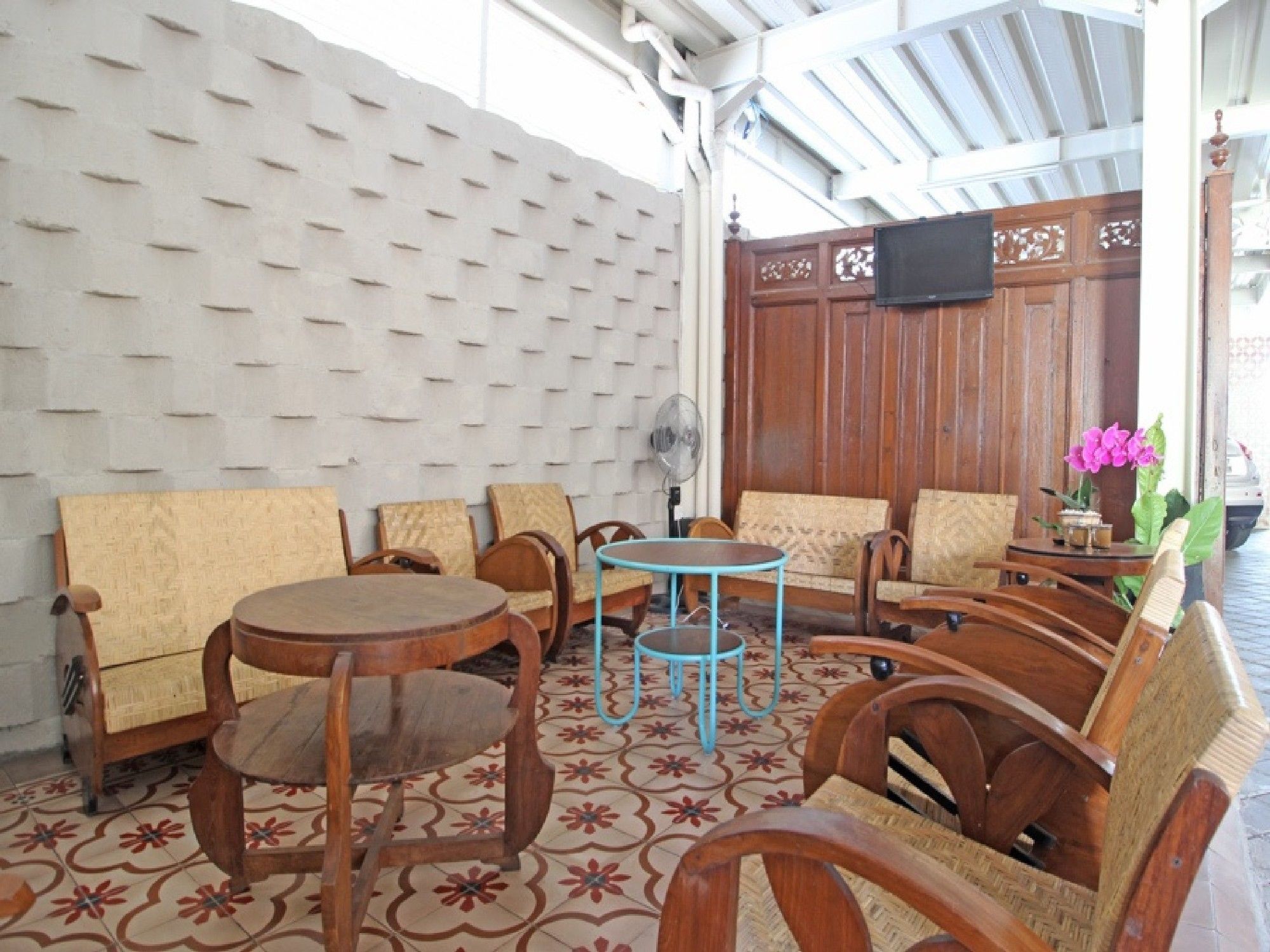 Urbanview Rumah Kandjani Yogyakarta Kejayan Ngoại thất bức ảnh